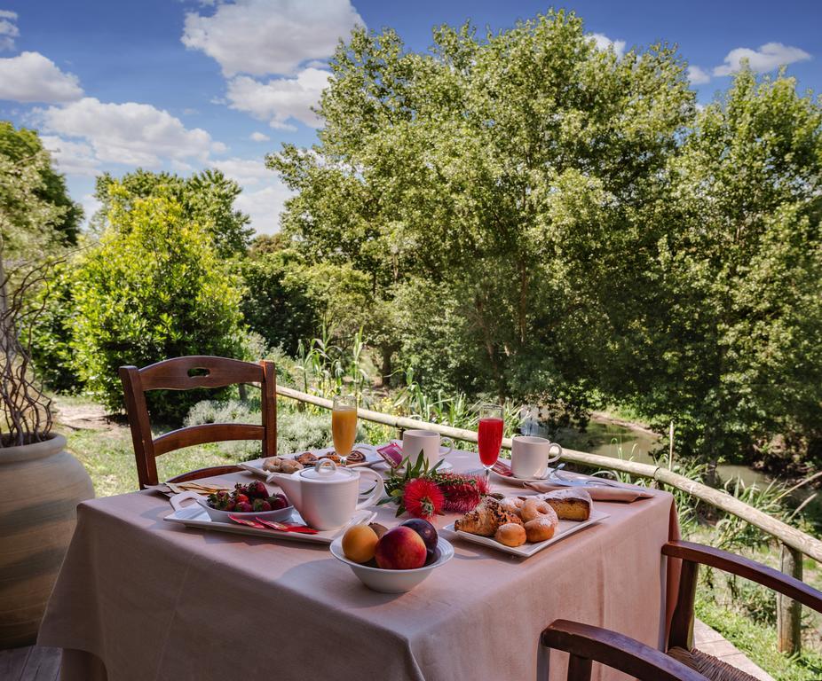 Agriturismo Valle Del Marta Tarquinia Buitenkant foto
