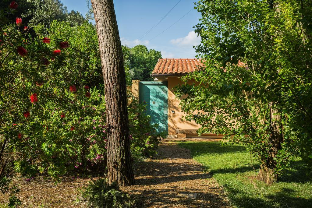 Agriturismo Valle Del Marta Tarquinia Buitenkant foto
