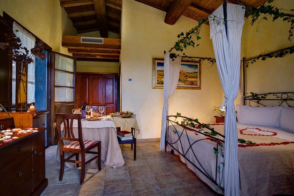 Agriturismo Valle Del Marta Tarquinia Buitenkant foto
