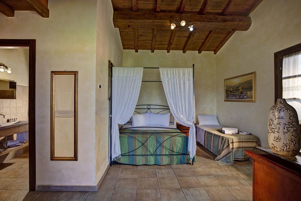 Agriturismo Valle Del Marta Tarquinia Buitenkant foto
