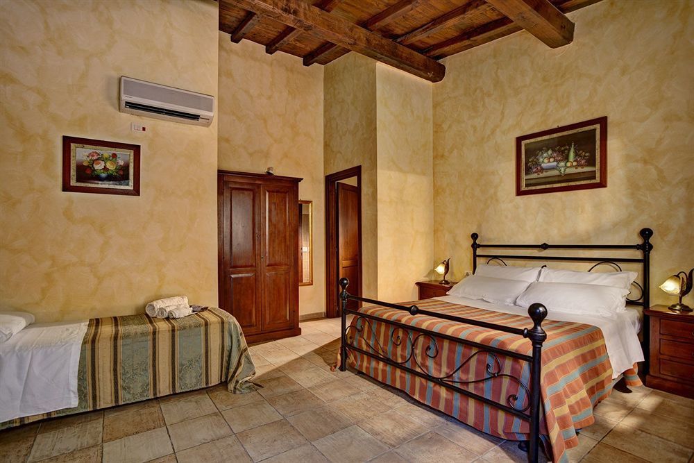 Agriturismo Valle Del Marta Tarquinia Buitenkant foto