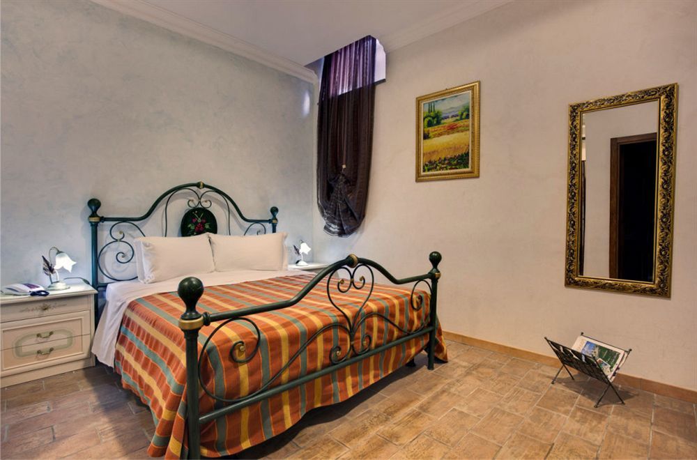 Agriturismo Valle Del Marta Tarquinia Buitenkant foto