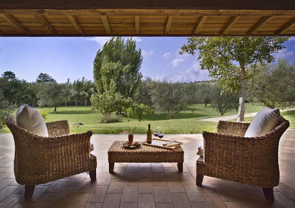 Agriturismo Valle Del Marta Tarquinia Buitenkant foto